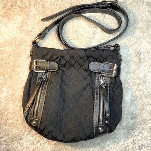 Nine West Black Crossbody